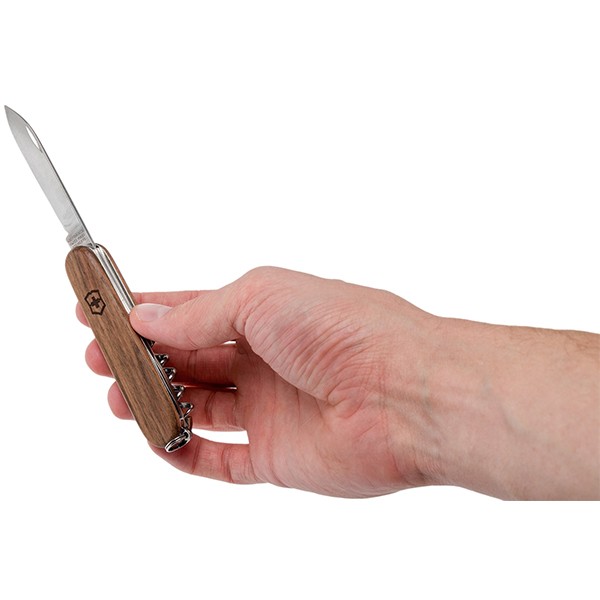 Нож Victorinox Spartan Wood, Орех 1.3601.63
