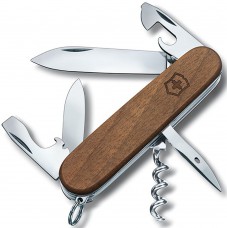 Ніж Victorinox Spartan Wood, Горіх 1.3601.63