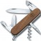 Нож Victorinox Spartan Wood, Орех 1.3601.63