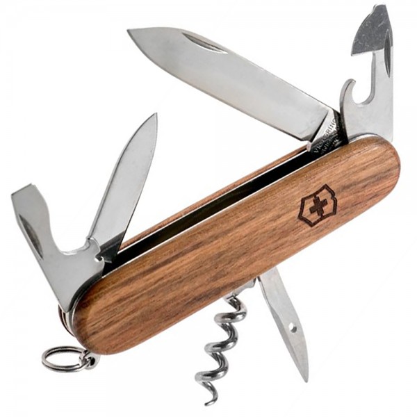 Нож Victorinox Spartan Wood, Орех 1.3601.63