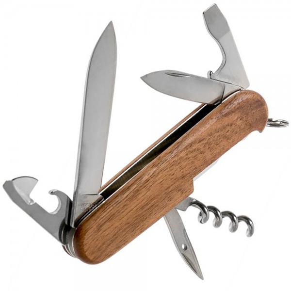 Нож Victorinox Spartan Wood, Орех 1.3601.63