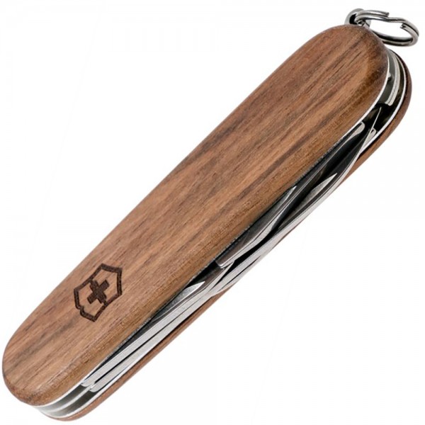 Нож Victorinox Spartan Wood, Орех 1.3601.63