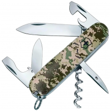 Ніж Victorinox Swiss Army Spartan піксель 1.3603.3_W3940p