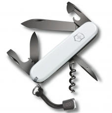 Ніж Victorinox Swiss Army Spartan PS Білий 1.3603.7P