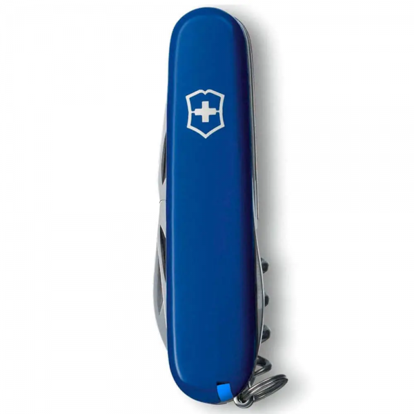 Нож Victorinox Swiss Army Camper Ukraine Сине-Желтый 1.3613.2.8