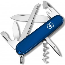 Нож Victorinox Swiss Army Camper Ukraine Сине-Желтый 1.3613.2.8