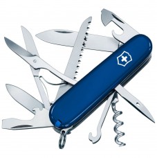 Нож Victorinox Swiss Army Huntsman Ukraine Сине-Желтый 1.3713.2.8 