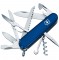 Нож Victorinox Swiss Army Huntsman Ukraine Сине-Желтый 1.3713.2.8 