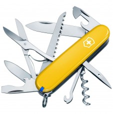 Нож Victorinox Swiss Army Huntsman Желто-синий 1.3713.8.2 