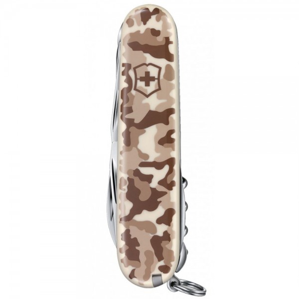 Нож Victorinox Swiss Army Huntsman Desert camouflage 1.3713.941