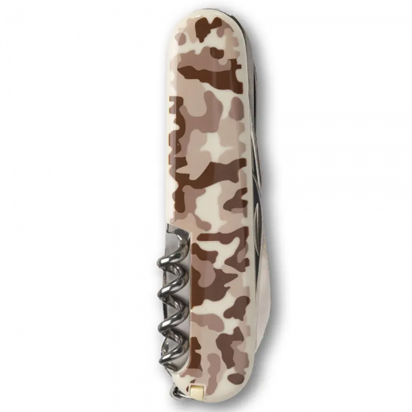 Нож Victorinox Swiss Army Huntsman Desert camouflage 1.3713.941