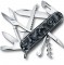 Ніж Victorinox Swiss Army Huntsman Navy camouflage 1.3713.942