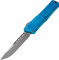 Нож Microtech Combat Troodon Gen III S/E Apocalyptic Standard Marbled Blue