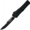 Ніж Microtech Combat Troodon S/E Gen III Tactical Standard Black