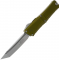 Нож Microtech Combat Troodon T/E Gen III Stonewash Standard Od green