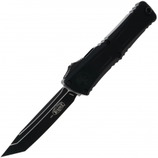 Ніж Microtech Combat Troodon T/E Gen III Tactical Standard Black