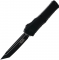 Ніж Microtech Combat Troodon T/E Gen III Tactical Standard Black