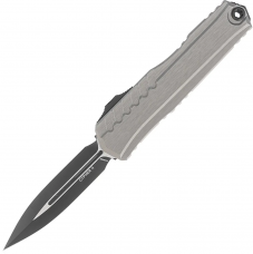 Нож Microtech Cypher II D/E Natural Clear Standard Natural clear