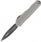 Ніж Microtech Cypher II D/E Natural Clear Standard Natural clear