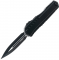Ніж Microtech Cypher II D/E Tactical Standard Black