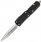 Ніж Microtech Daytona D/E Stonewash Signature Series, серрейтор