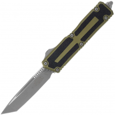 Ніж Microtech Scarab II Gen III T/E Apocalyptic Od green