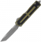 Ніж Microtech Scarab II Gen III T/E Apocalyptic Od green