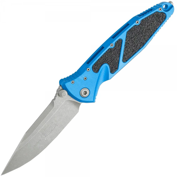 Нож Microtech Socom Elite S/E-M Apocalyptic Standard Blue