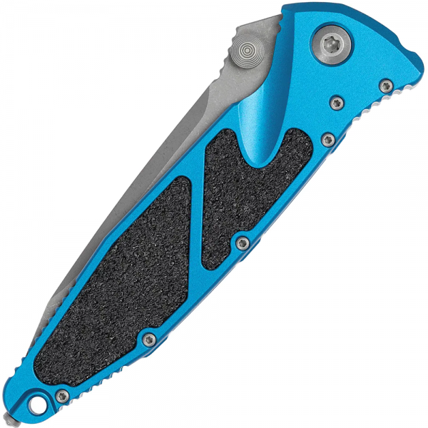 Нож Microtech Socom Elite S/E-M Apocalyptic Standard Blue