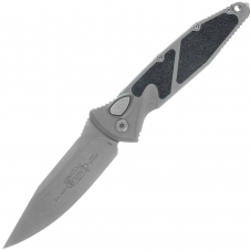Ніж Microtech Socom Elite Auto Apoc STD Natural Clear Handle Natural clear