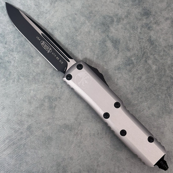 Нож Microtech UTX-85 S/E Clear Standard