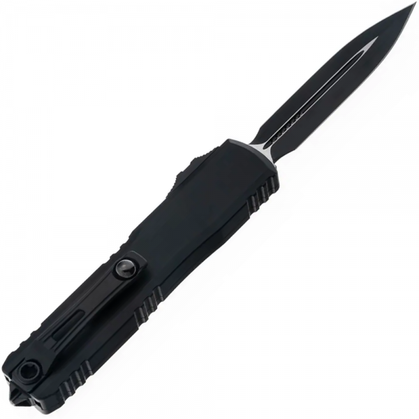 Ніж Microtech Ultratech GEN III ZBP D/E Black Standard Tactical