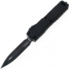 Ніж Microtech Ultratech GEN III ZBP D/E Black Standard Tactical