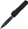 Ніж Microtech Ultratech GEN III ZBP D/E Black Standard Tactical