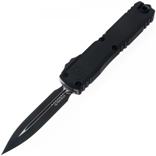 Ніж Microtech Ultratech GEN III ZBP D/E Black Standard Tactical