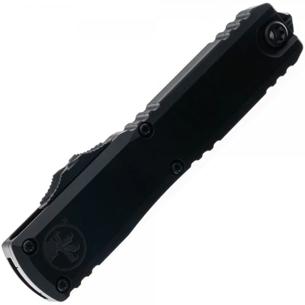 Ніж Microtech Ultratech GEN III ZBP D/E Black Standard Tactical