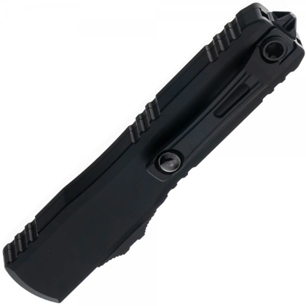 Ніж Microtech Ultratech GEN III ZBP D/E Black Standard Tactical