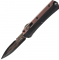 Нож Microtech Marfione Select Glykon Rose Gold w/ Rose Gold PVD Accent Black