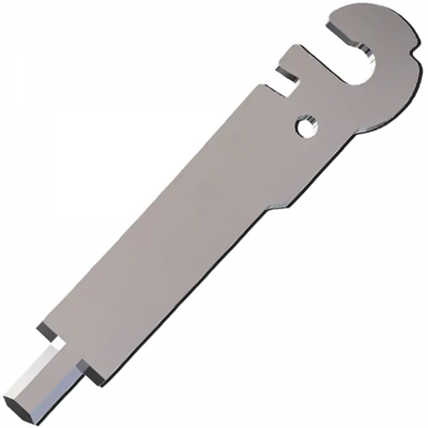 Сменный инструмент FTS2-1 к мультитулу Roxon Flex S804 (шестигранный ключ 4 мм)