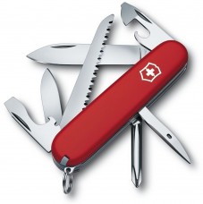 Нож Victorinox Swiss Army Hiker Красный 1.4613
