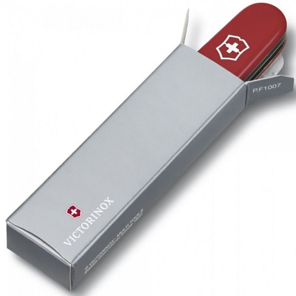 Нож Victorinox Swiss Army Hiker Красный 1.4613