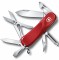 Нож Victorinox Delemont, Evolution S16, 85 мм, Красный 2.4903.SE