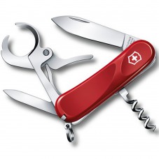 Ніж Victorinox Delemont, Cigar 36, 85 мм, Червоний 2.5703.E