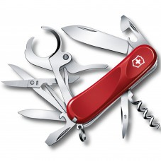 Ніж Victorinox Delemont, Cigar 79, 85 мм, Червоний 2.5713.E