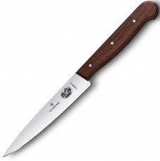 Ніж кухонний Victorinox Wood 12 см, рожеве дерево, 5.2000.12