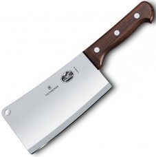 Топор кухонный Victorinox Wood 18 см, розовое дерево 5.4000.18