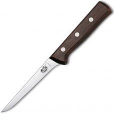 Ніж кухонний обвалювальний Victorinox Boning, рожеве дерево, 5.6406.15