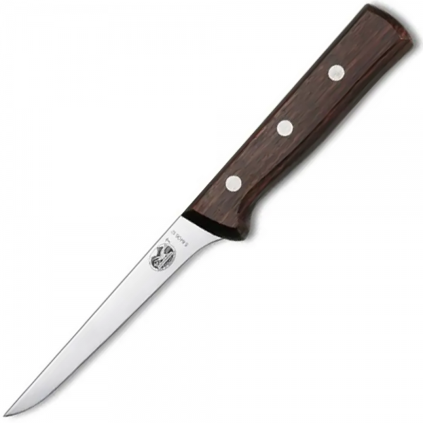 Нож кухонный обвалочный Victorinox Boning, розовое дерево, 5.6406.15