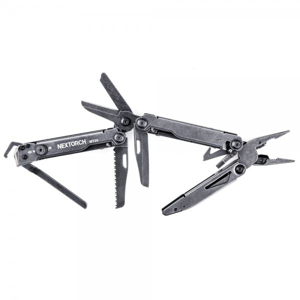 Мультитул Nextorch Pioneer MT20 