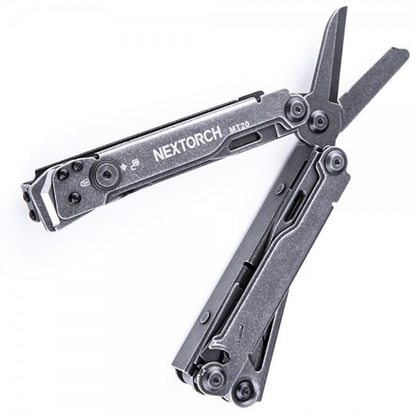 Мультитул Nextorch Pioneer MT20 